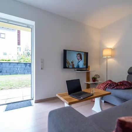 Ferienhaus Zum Kuckuck, Wng 2, Urlaub Im Eichsfeld Kallmerode Buitenkant foto