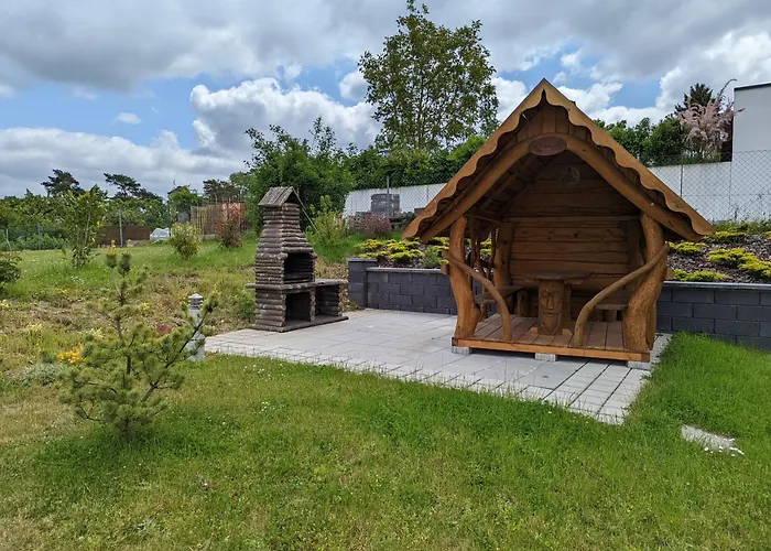 Ferienhaus Zum Kuckuck, Wng 2, Urlaub im Eichsfeld