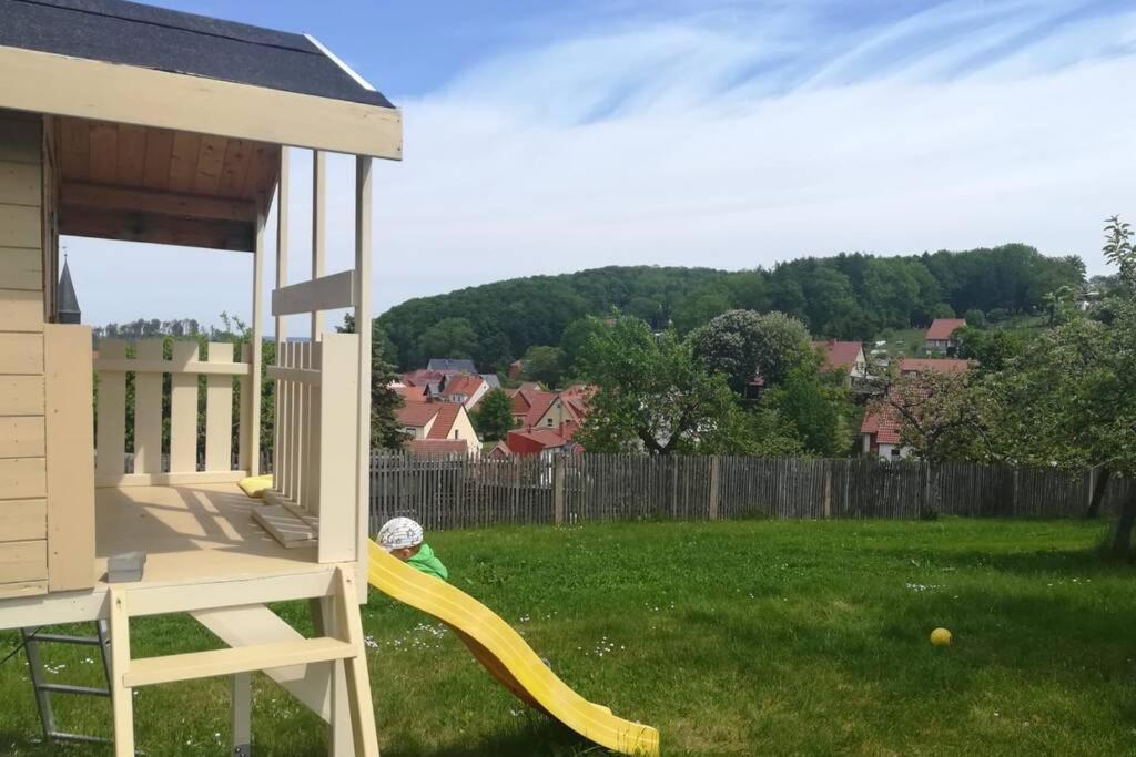 Zum Kuckuck, Wng 2, Urlaub Im Eichsfeld * Kallmerode