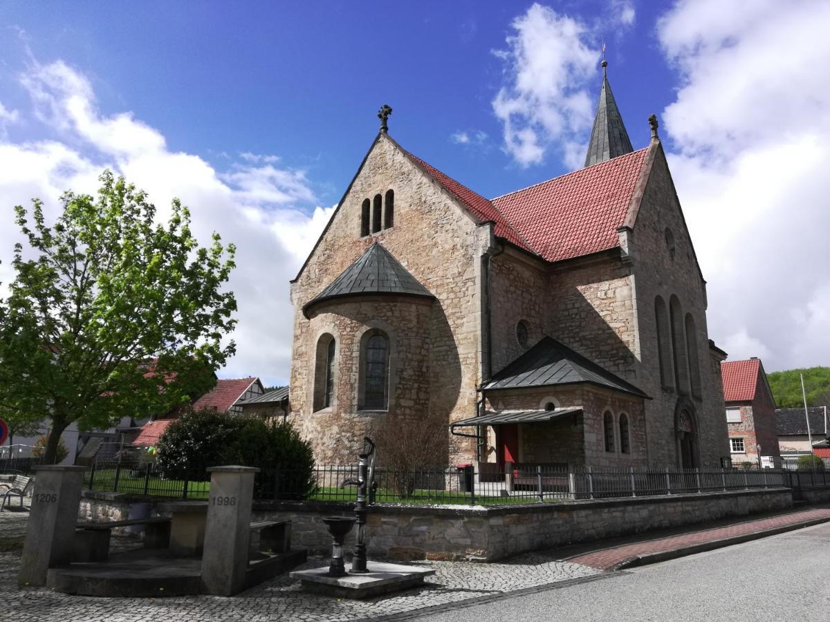 Apartment Zum Kuckuck, Wng 2, Urlaub Im Eichsfeld Kallmerode