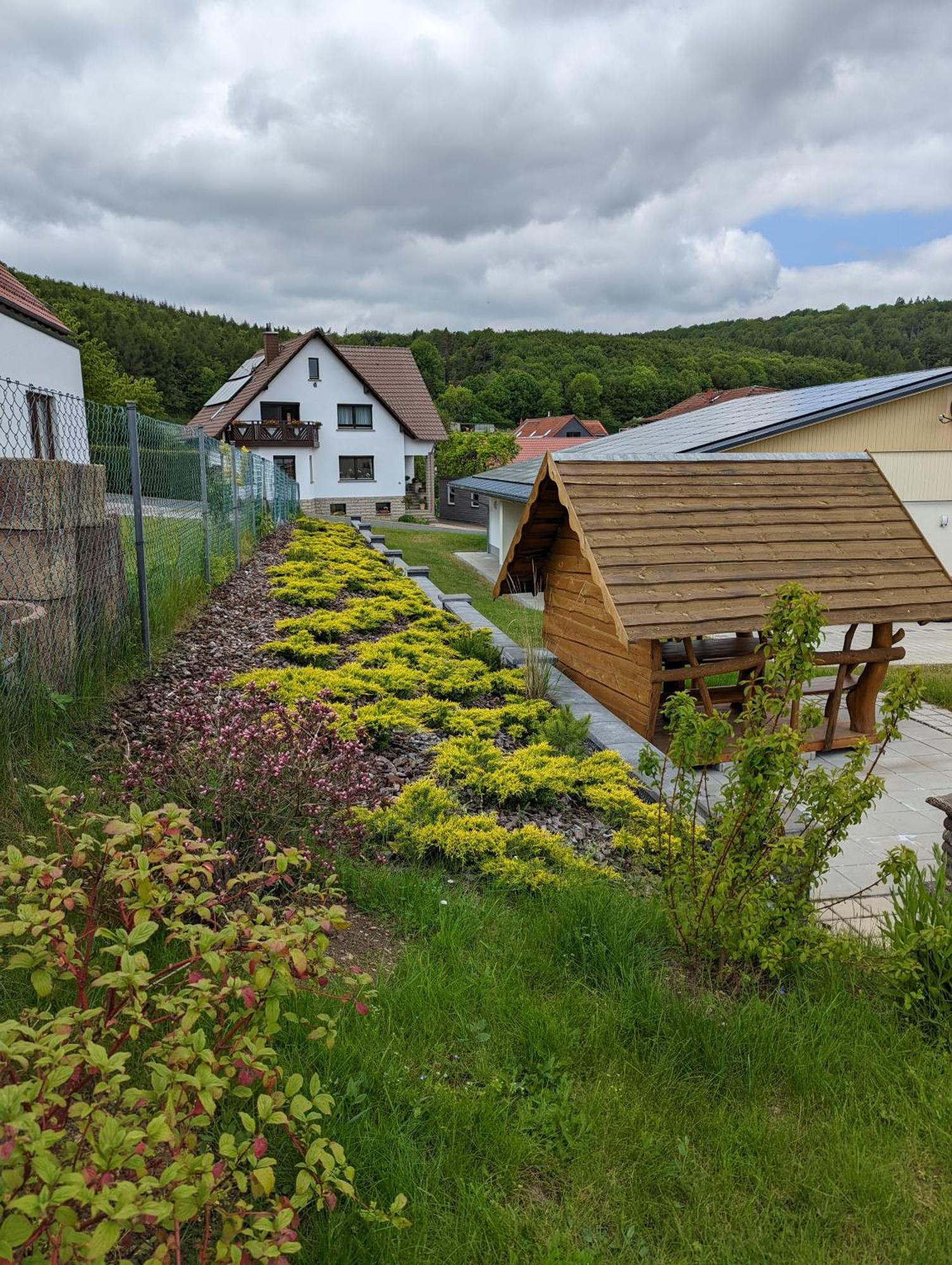 Zum Kuckuck, Wng 2, Urlaub Im Eichsfeld * Kallmerode