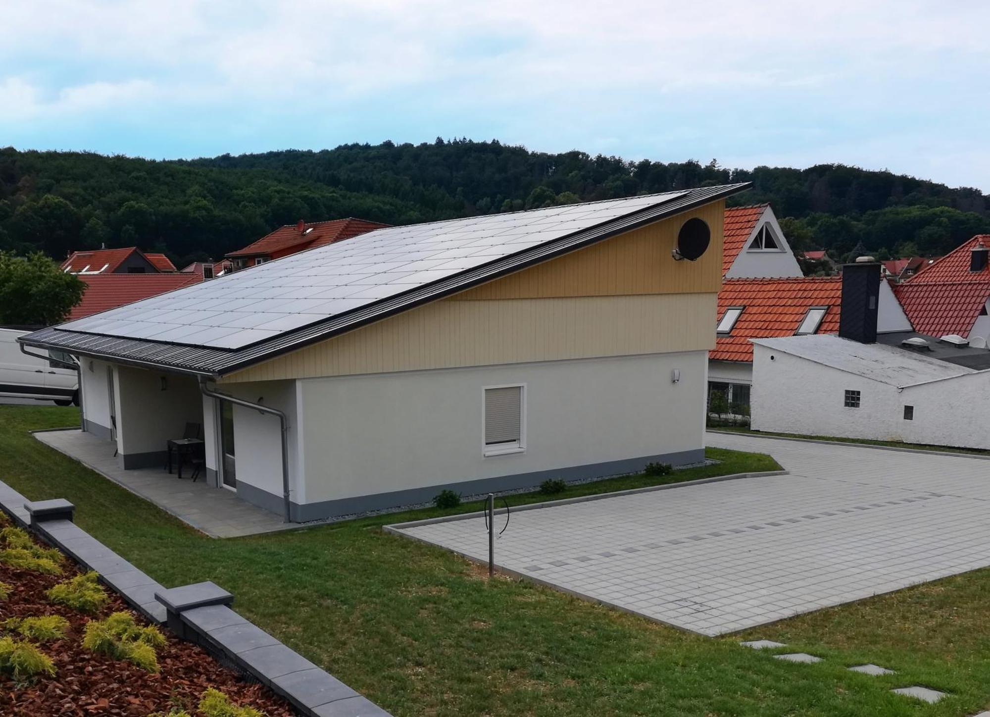 Zum Kuckuck, Wng 2, Urlaub Im Eichsfeld Apartment