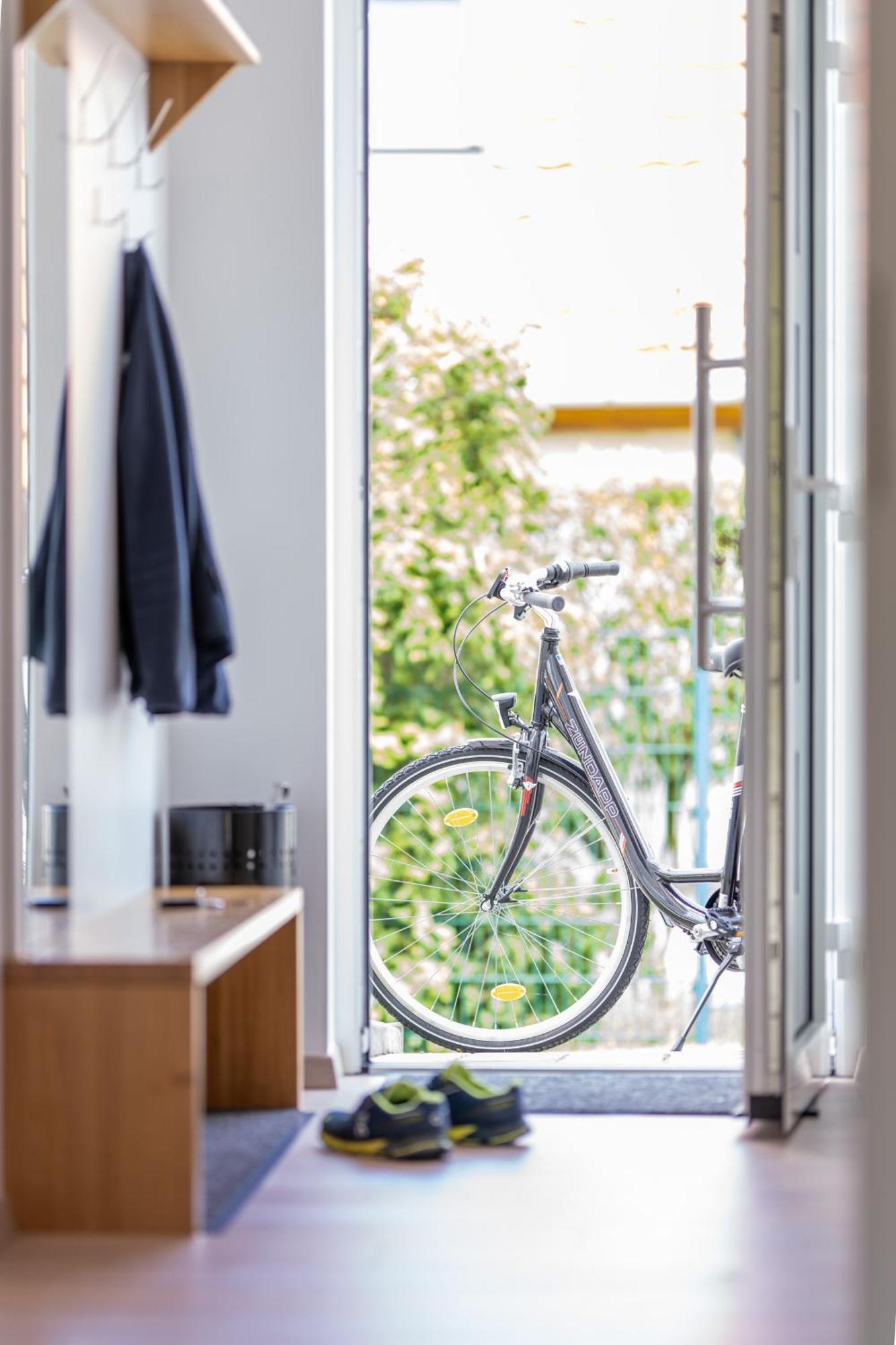 Zum Kuckuck, Wng 2, Urlaub Im Eichsfeld Apartment Kallmerode