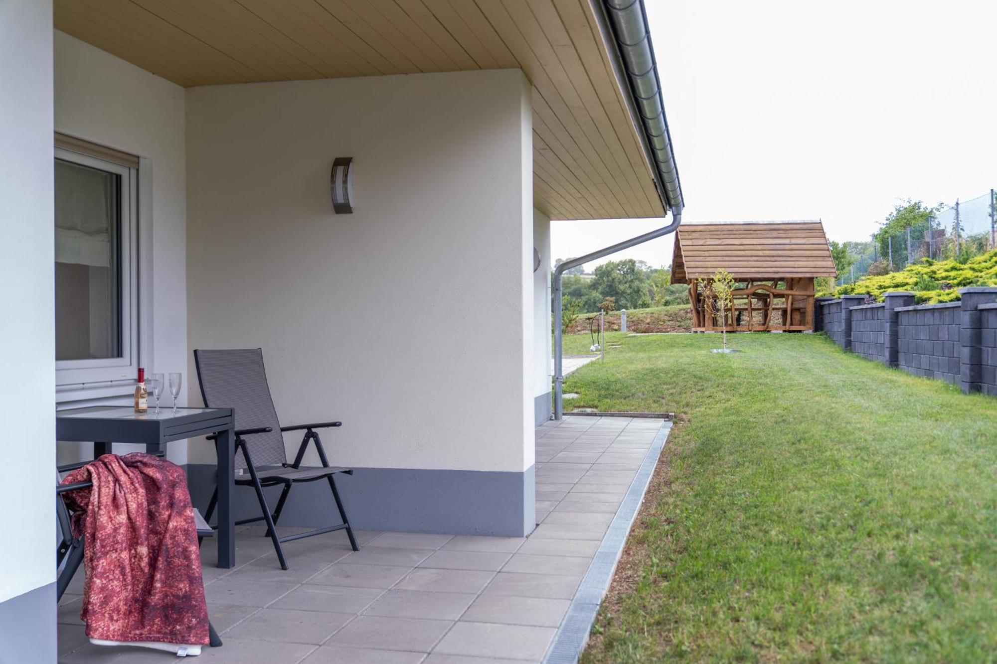 Apartment Zum Kuckuck, Wng 2, Urlaub Im Eichsfeld Kallmerode