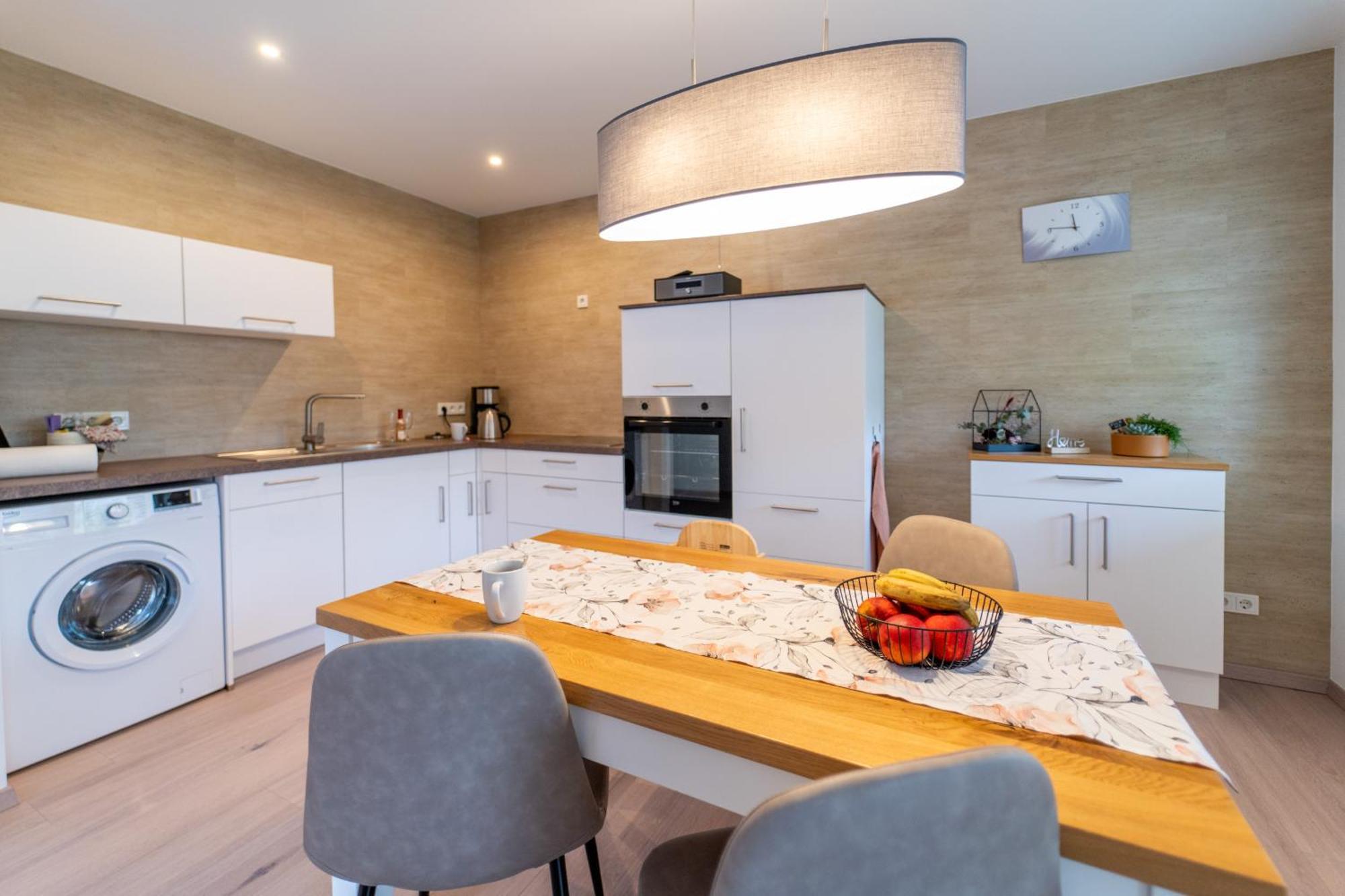 Zum Kuckuck, Wng 2, Urlaub Im Eichsfeld Apartment *